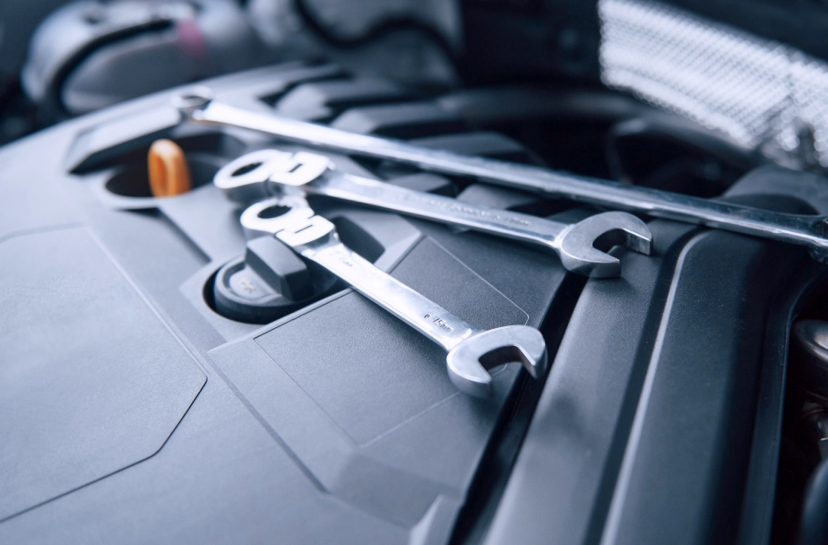 Агрегатный ремонт