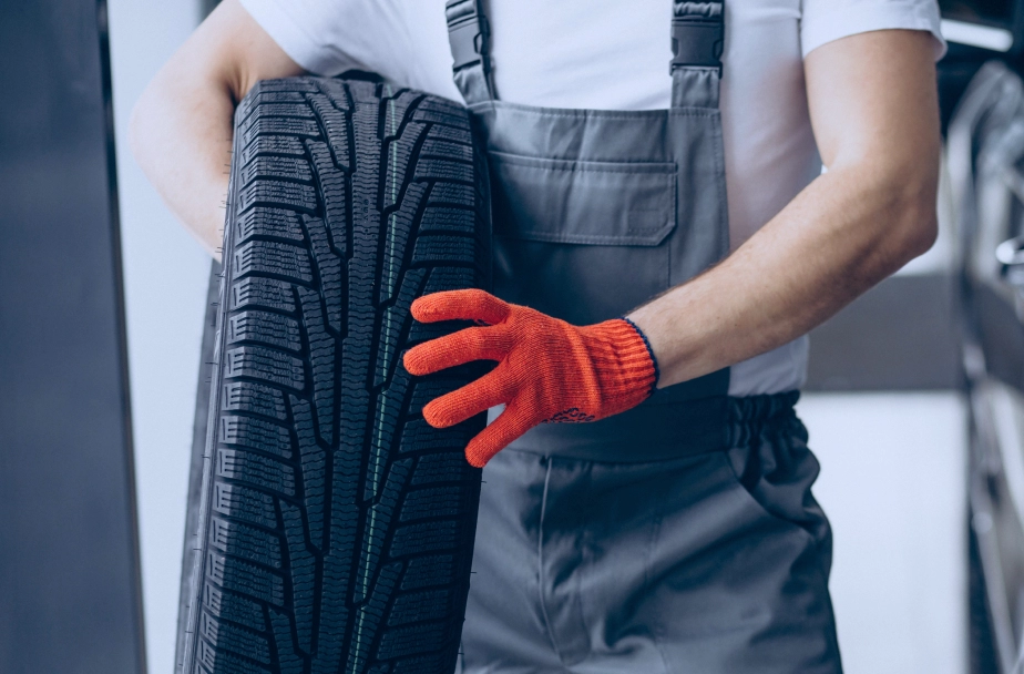 Шиномонтаж