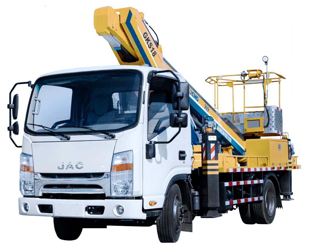 АГП (Автогидроподъемник)