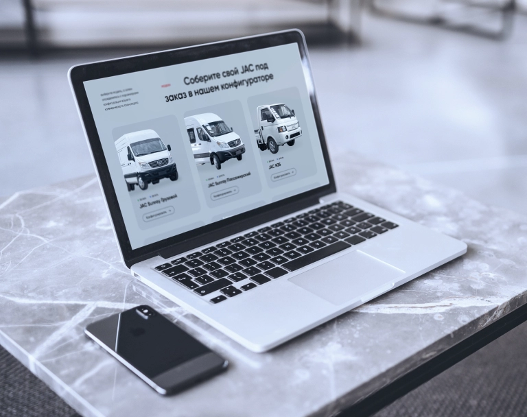 Изучите каталог со всеми модификациями коммерческой техники и ценами на них