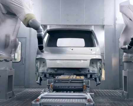 Отечественное производство модельной линейки коммерческого транспорта