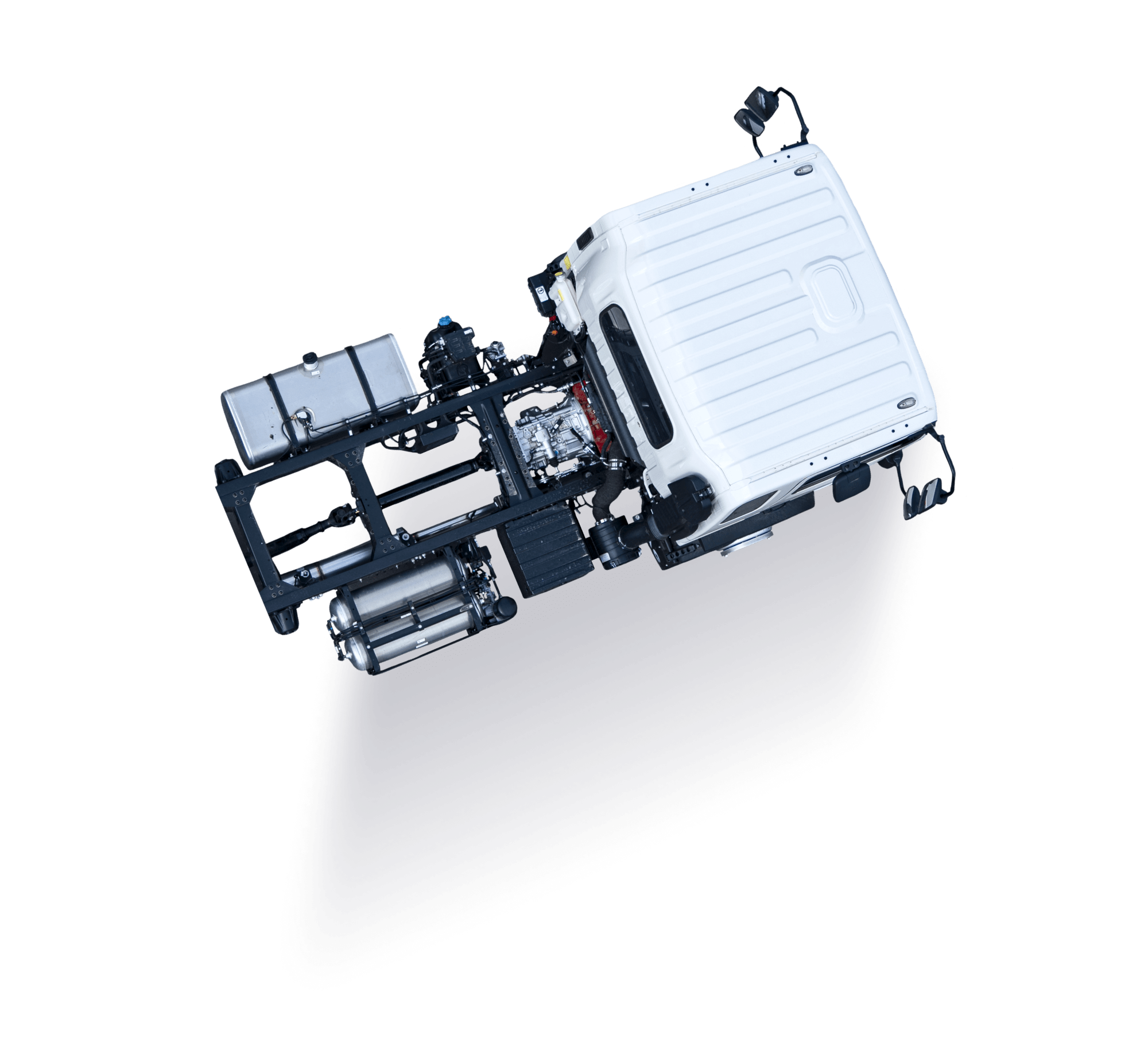 Микроавтобус Jac Sunray купить, цены в Казахстане - jactrucks.kz