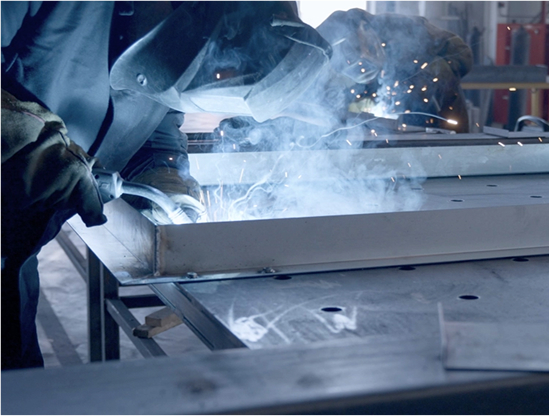 Казахстанское производство модельной линейки коммерческого транспорта