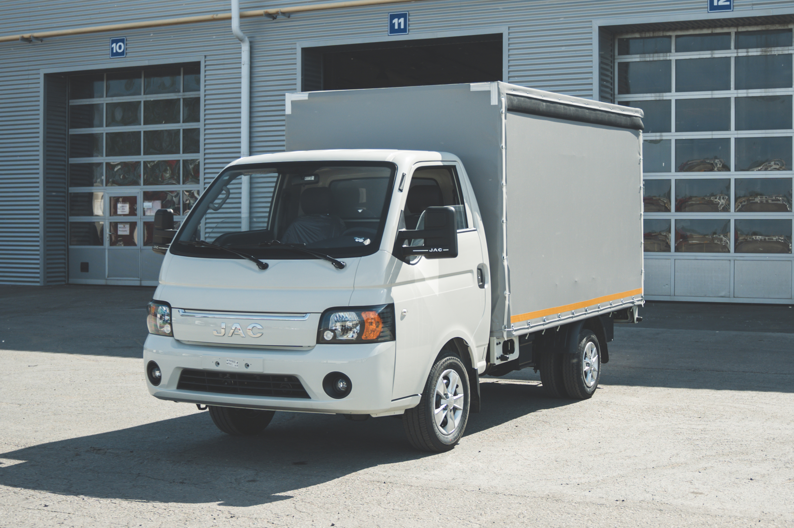 Еврофургон