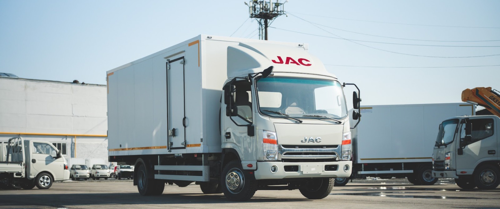 JAC N90