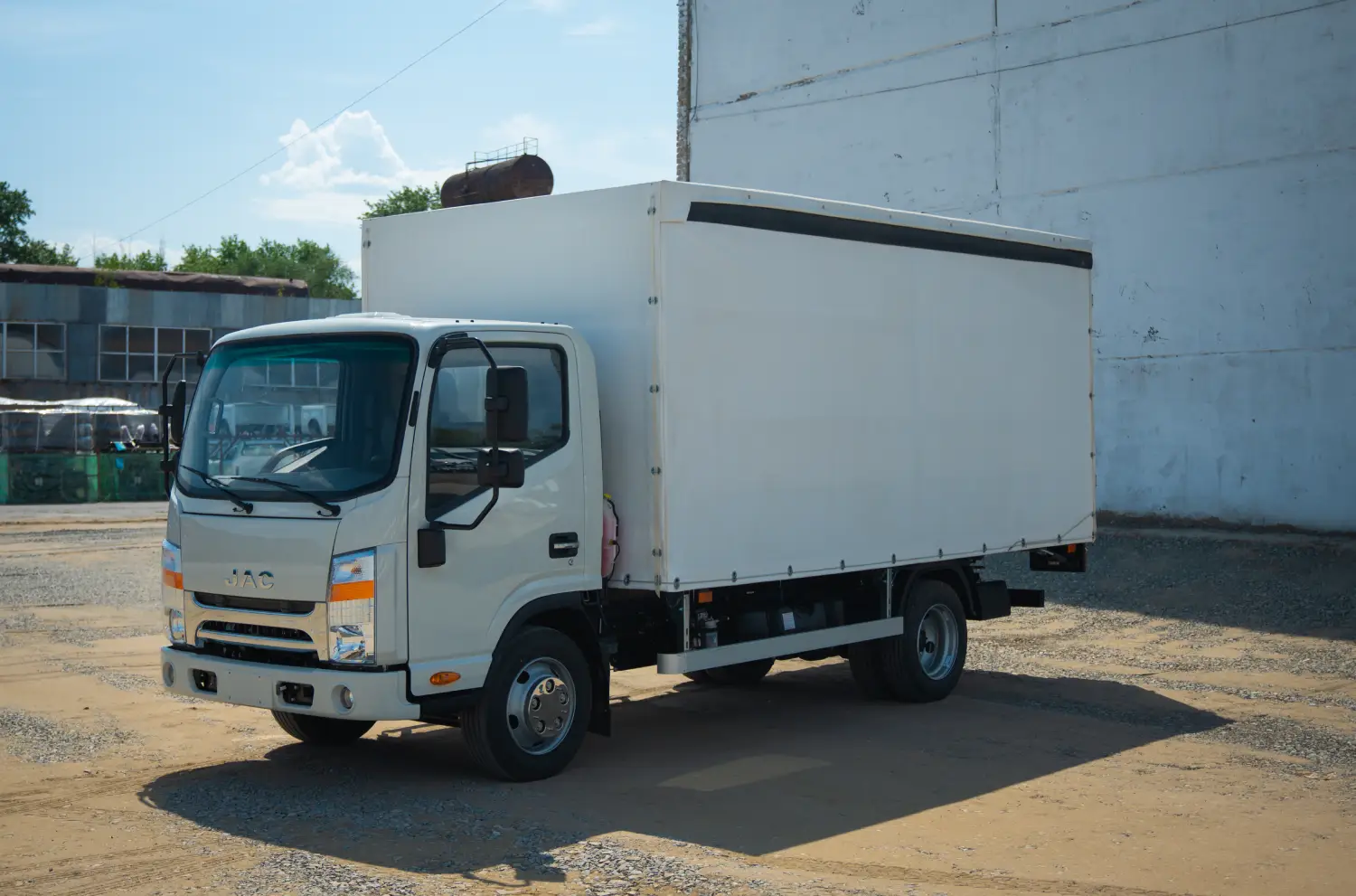 Еврофургон